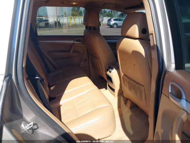 2006 PORSCHE CAYENNE WP1AB29P56LA63241 Photo 7
