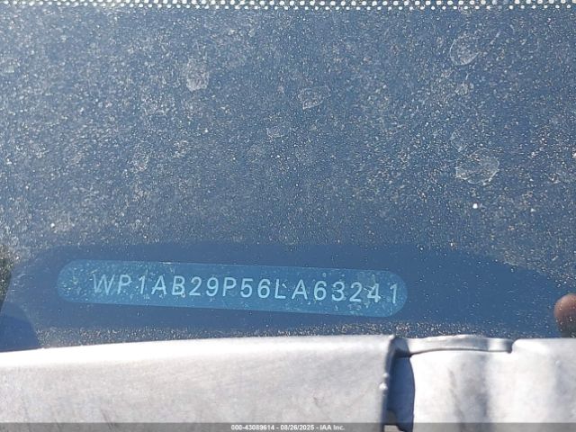 2006 PORSCHE CAYENNE WP1AB29P56LA63241 Photo 8