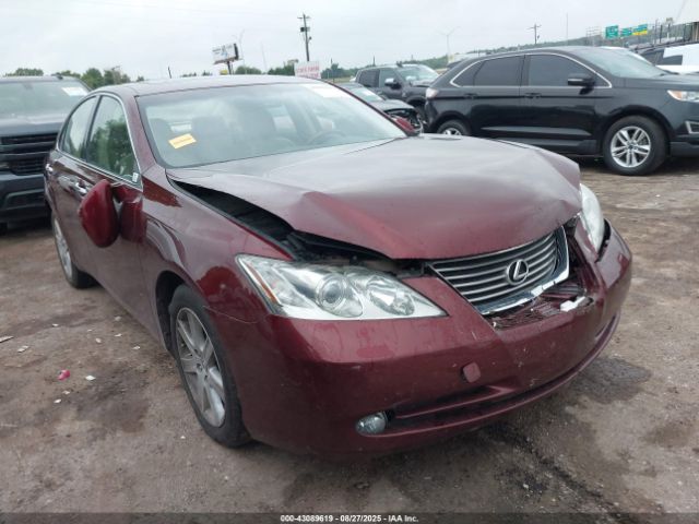 2008 LEXUS ES 350 JTHBJ46G682169276