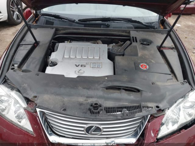 2008 LEXUS ES 350 JTHBJ46G682169276 Photo 9