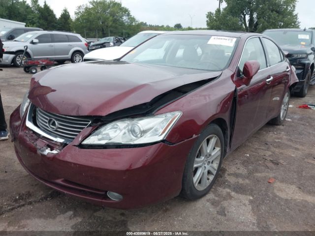 2008 LEXUS ES 350 JTHBJ46G682169276 Photo 1