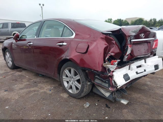 2008 LEXUS ES 350 JTHBJ46G682169276 Photo 2