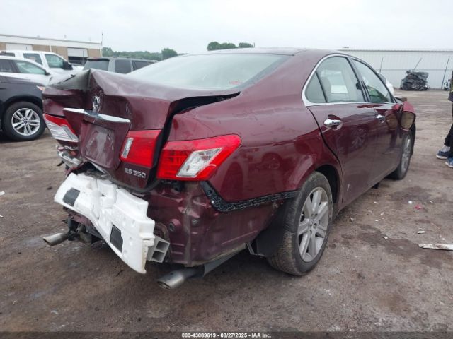 2008 LEXUS ES 350 JTHBJ46G682169276 Photo 3