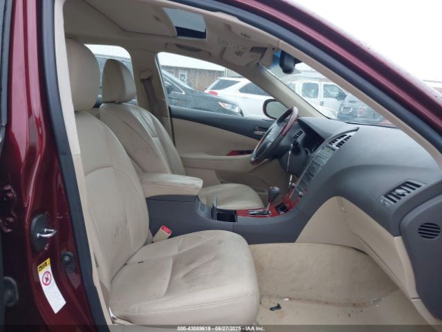 2008 LEXUS ES 350 JTHBJ46G682169276 Photo 4