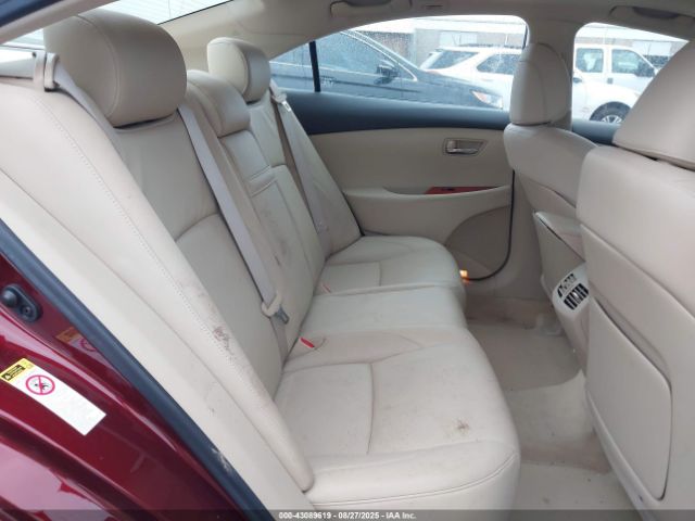 2008 LEXUS ES 350 JTHBJ46G682169276 Photo 7