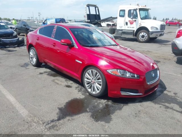 2013 JAGUAR XF SAJWA0E76D8S65754 Photo 0