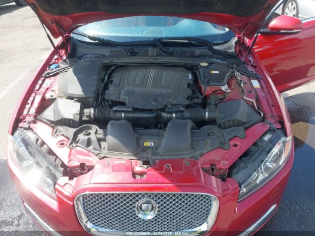 2013 JAGUAR XF SAJWA0E76D8S65754 Photo 9