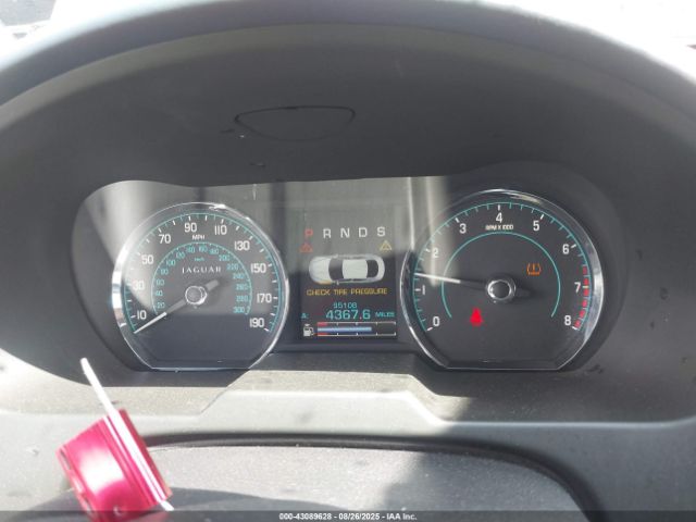 2013 JAGUAR XF SAJWA0E76D8S65754 Photo 6