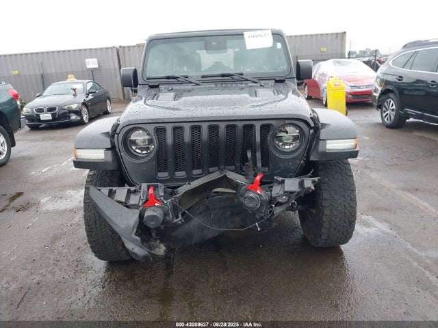 1C4HJXFN0NW119487 Jeep Wrangler