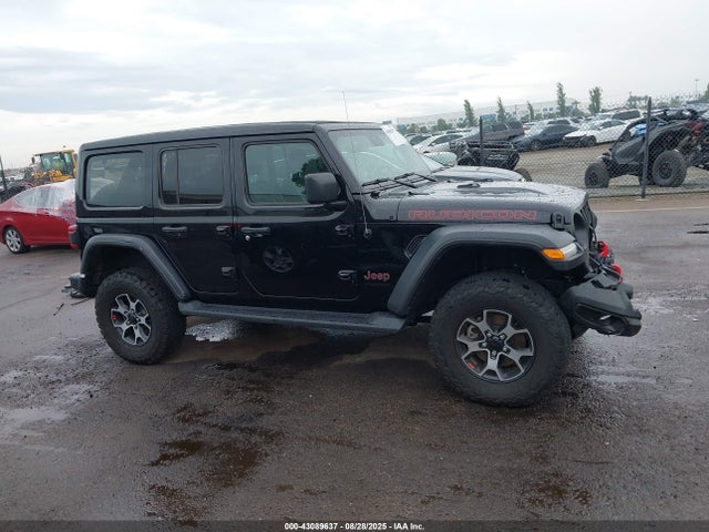 1C4HJXFN0NW119487 Jeep Wrangler