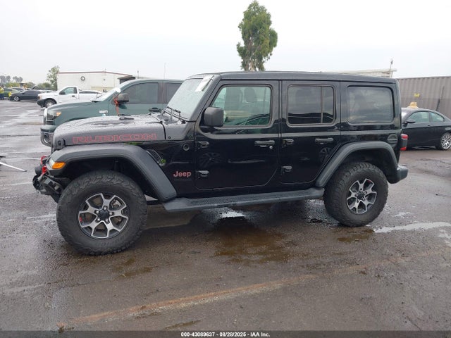 1C4HJXFN0NW119487 Jeep Wrangler