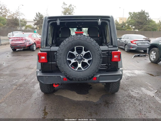1C4HJXFN0NW119487 Jeep Wrangler