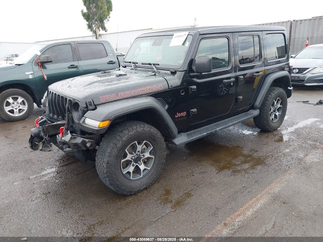 1C4HJXFN0NW119487 Jeep Wrangler