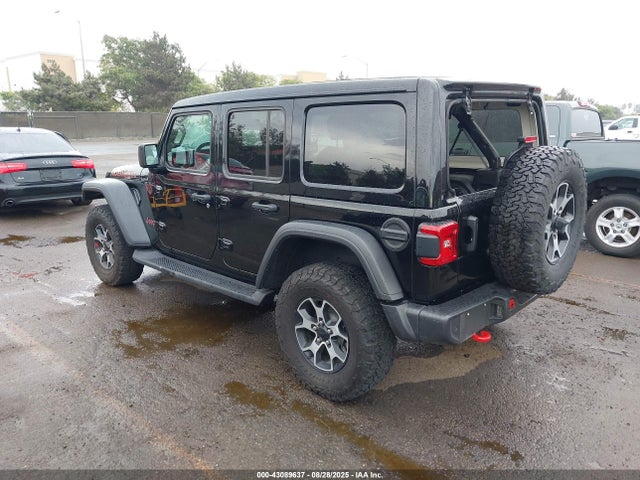 1C4HJXFN0NW119487 Jeep Wrangler