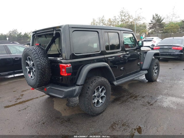 1C4HJXFN0NW119487 Jeep Wrangler
