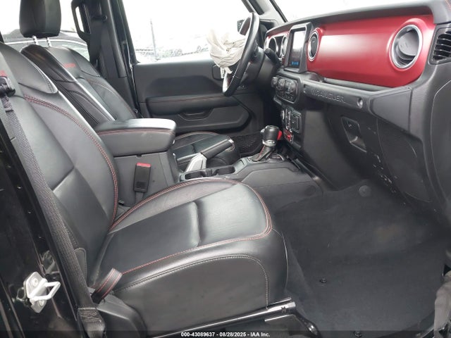 1C4HJXFN0NW119487 Jeep Wrangler