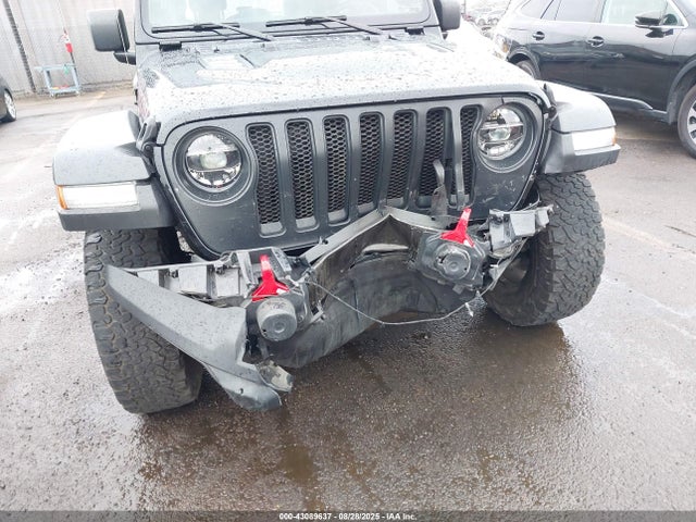1C4HJXFN0NW119487 Jeep Wrangler