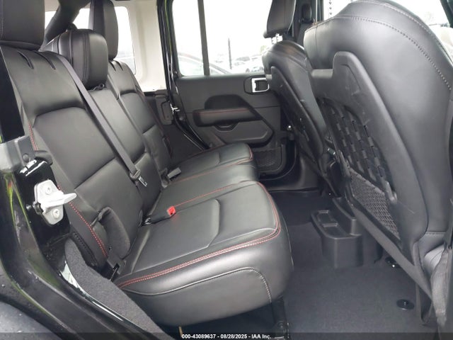 1C4HJXFN0NW119487 Jeep Wrangler
