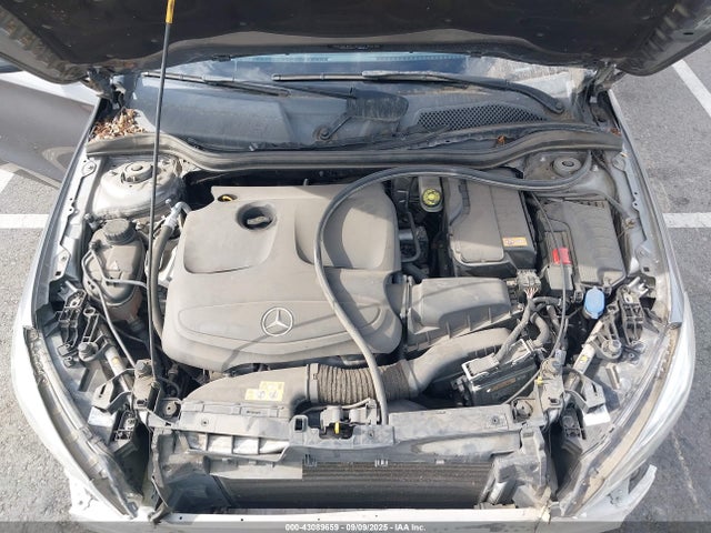 WDDSJ4EB6FN259200 Mercedes-Benz CLA-Class