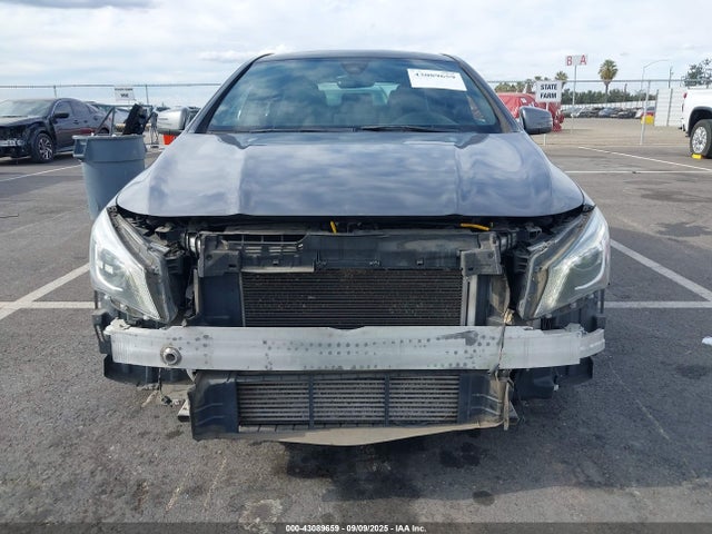 WDDSJ4EB6FN259200 Mercedes-Benz CLA-Class