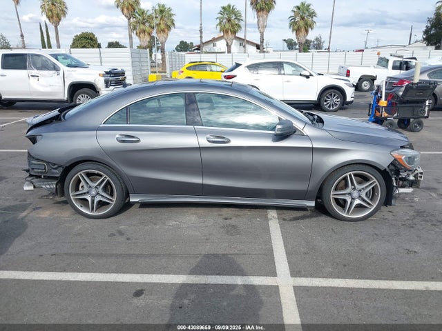 WDDSJ4EB6FN259200 Mercedes-Benz CLA-Class