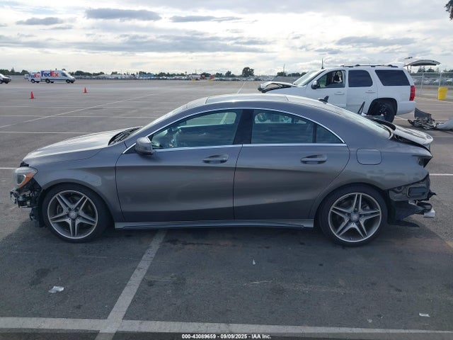 WDDSJ4EB6FN259200 Mercedes-Benz CLA-Class