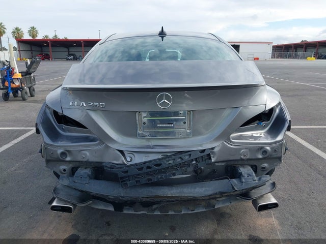 WDDSJ4EB6FN259200 Mercedes-Benz CLA-Class
