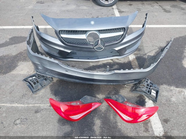 WDDSJ4EB6FN259200 Mercedes-Benz CLA-Class