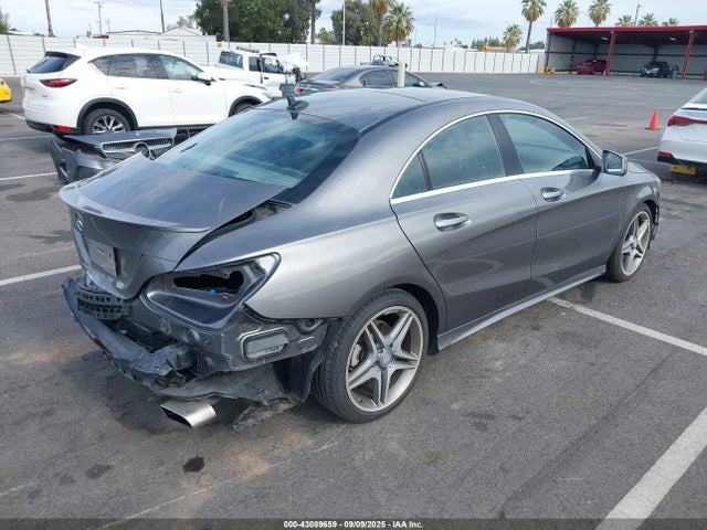 WDDSJ4EB6FN259200 Mercedes-Benz CLA-Class