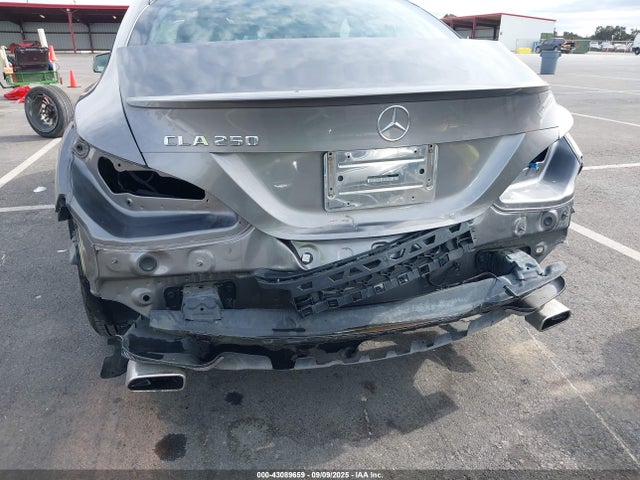 WDDSJ4EB6FN259200 Mercedes-Benz CLA-Class