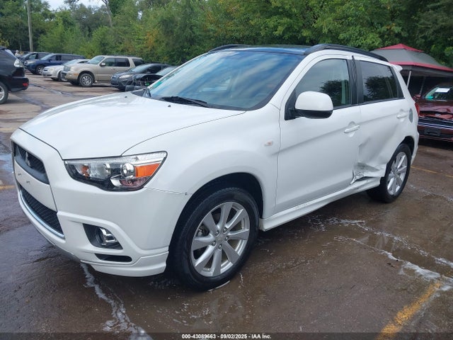 2012 MITSUBISHI OUTLANDER SPORT JA4AR4AU6CZ009699 Photo 1