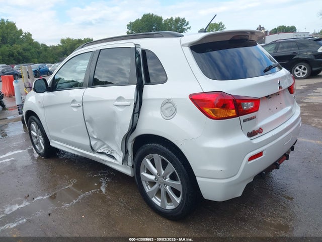 2012 MITSUBISHI OUTLANDER SPORT JA4AR4AU6CZ009699 Photo 2