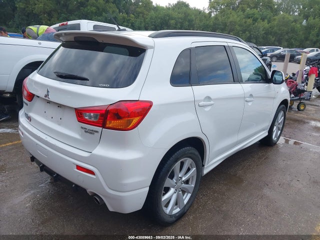 2012 MITSUBISHI OUTLANDER SPORT JA4AR4AU6CZ009699 Photo 3