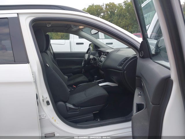 2012 MITSUBISHI OUTLANDER SPORT JA4AR4AU6CZ009699 Photo 4