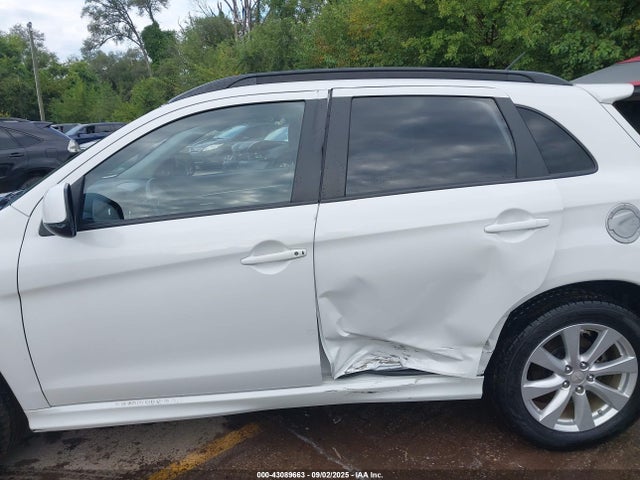 2012 MITSUBISHI OUTLANDER SPORT JA4AR4AU6CZ009699 Photo 5