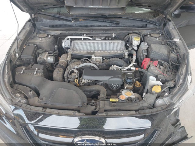 4S4BTGLD5M3140469 Subaru Outback