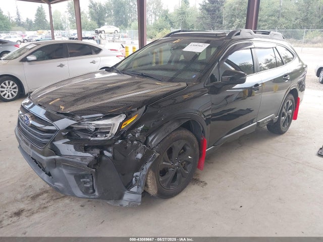 4S4BTGLD5M3140469 Subaru Outback