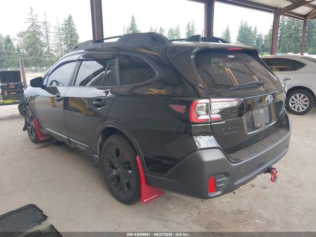 4S4BTGLD5M3140469 Subaru Outback