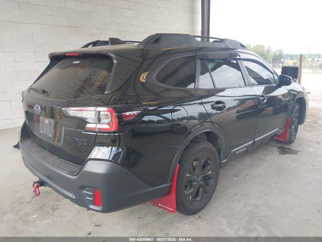 4S4BTGLD5M3140469 Subaru Outback