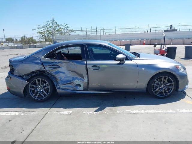 Lexus 8ar-fts 2016 JTHBA1D26G5026167 Image 14