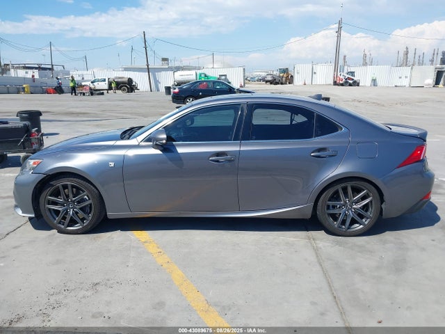 Lexus 8ar-fts 2016 JTHBA1D26G5026167 Image 15