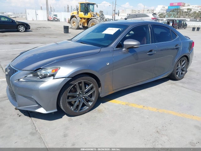 Lexus 8ar-fts 2016 JTHBA1D26G5026167 Image 2