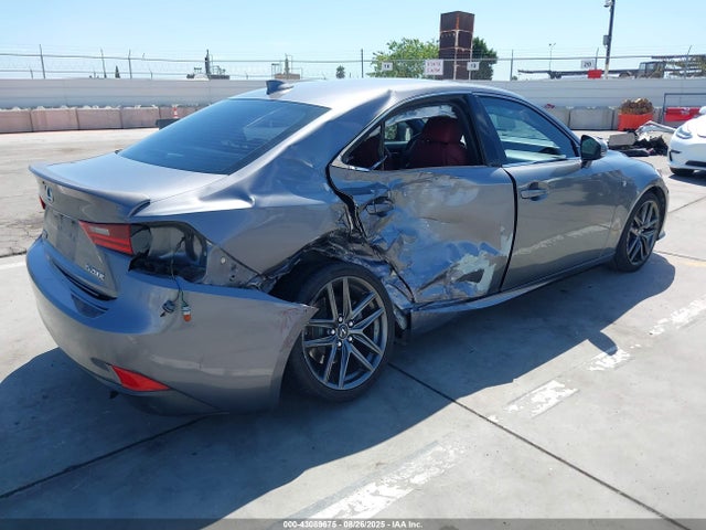 Lexus 8ar-fts 2016 JTHBA1D26G5026167 Image 4