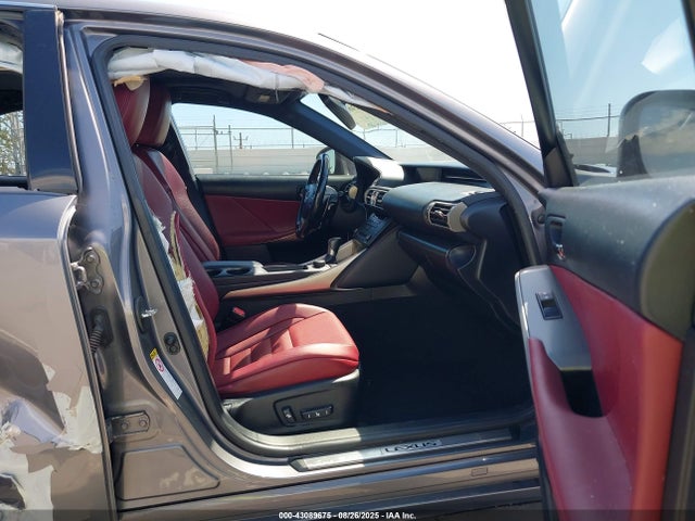 Lexus 8ar-fts 2016 JTHBA1D26G5026167 Image 5