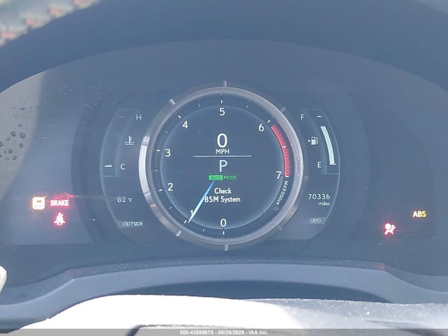Lexus 8ar-fts 2016 JTHBA1D26G5026167 Image 7