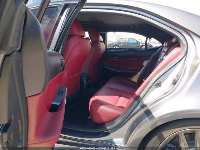 Lexus 8ar-fts 2016 JTHBA1D26G5026167 Image 8