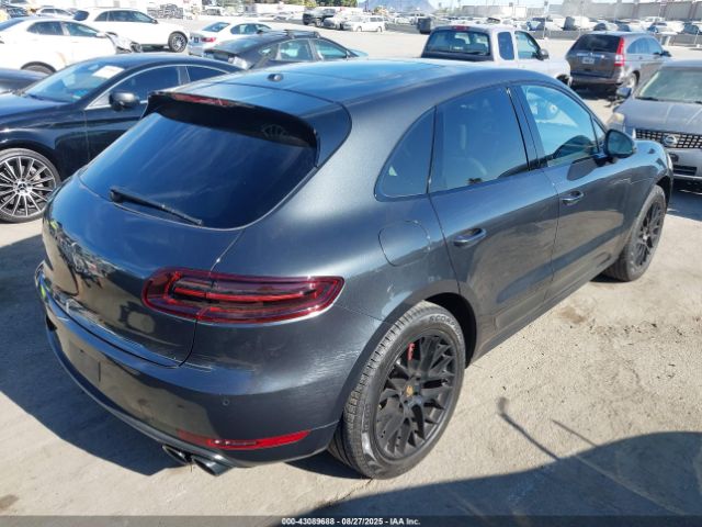 2017 PORSCHE MACAN WP1AG2A52HLB52036 Photo 3