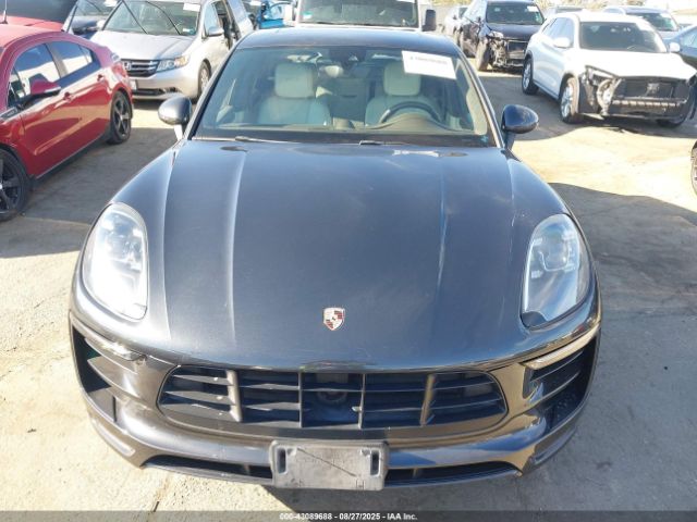 2017 PORSCHE MACAN WP1AG2A52HLB52036 Photo 5