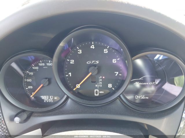 2017 PORSCHE MACAN WP1AG2A52HLB52036 Photo 6