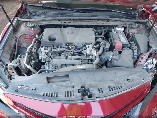 4T1B11HK5JU548597 Toyota a25a-fks